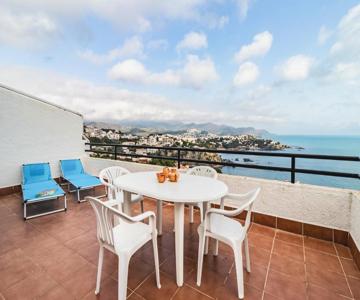 Fener De Dalt 842 Apartamento Con Terraza