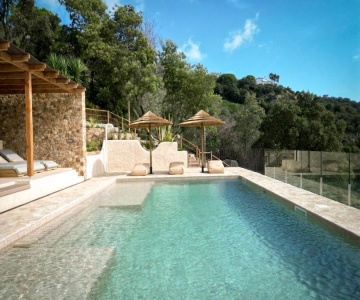 Villa Azure 8p. - Zazu Villas