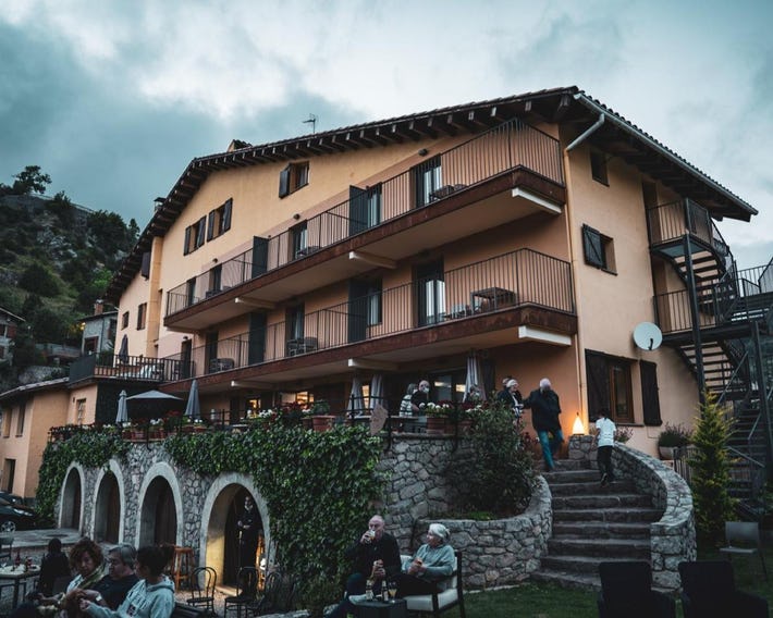 Hostal Cal Franciscó