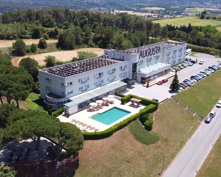 Hotel Augusta Barcelona Vallés