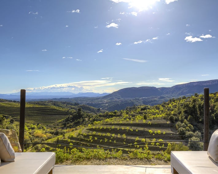 Trossos del Priorat