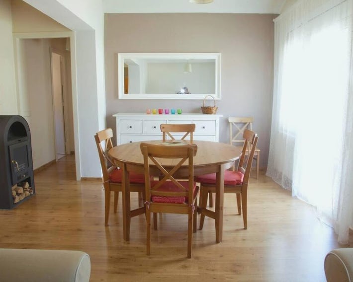 Mirador de Sant Llorenç · Acogedor apartamento 6p