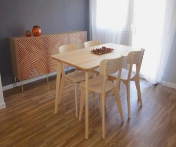 El Balcó del Bastareny Apartamento renovado 6p