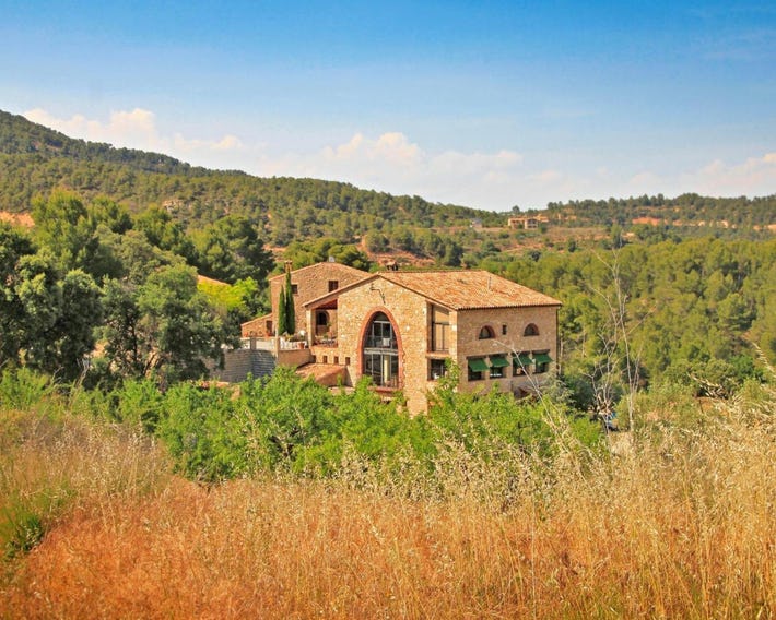 Mas Del Cigarrer Allotjament Rural