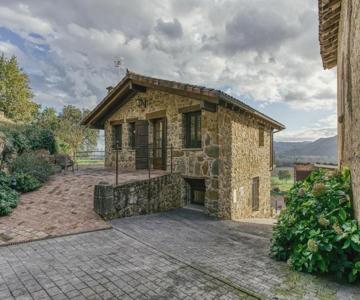 La Cabanya de la Rovira - Dalt