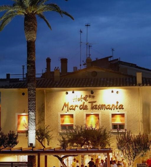 Hotel Mar de Tasmània - Auto Check-in