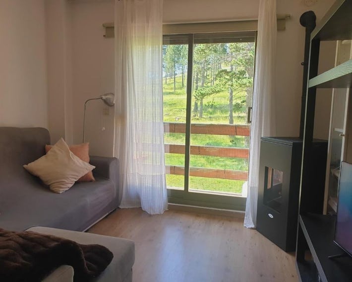 Port Del Comte Apartment - A Pie De Pista