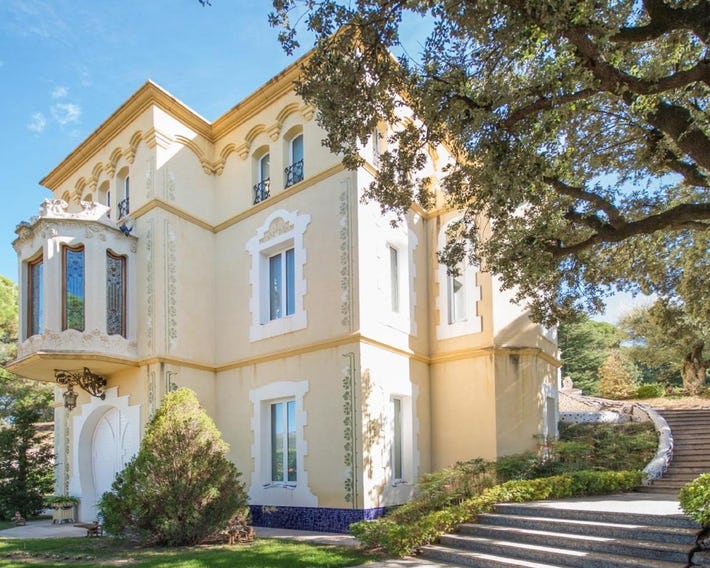 Hotel Boutique Edelweiss La Garriga