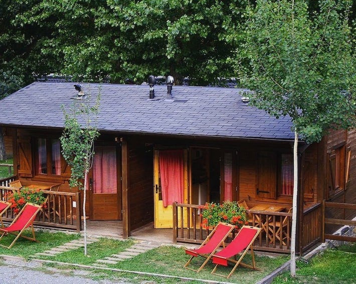 Bungalows Nou Càmping