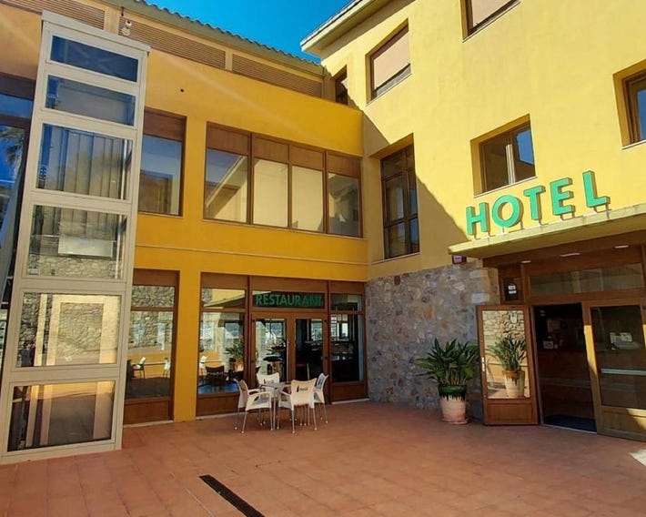 Hotel Font del Pla