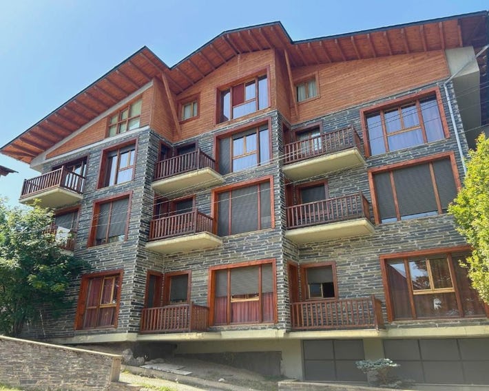 Apartaments Solineu