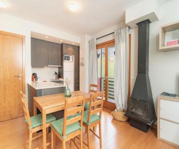 Apartamento en La Molina en la mejor ubicación