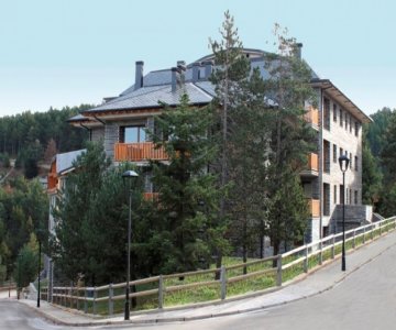 Apartamentos Costarasa
