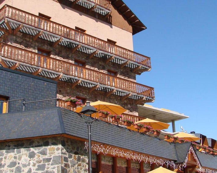 Hotel Solineu