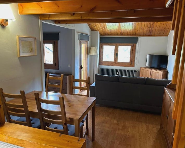 Acogedor Apartamento En La Molina
