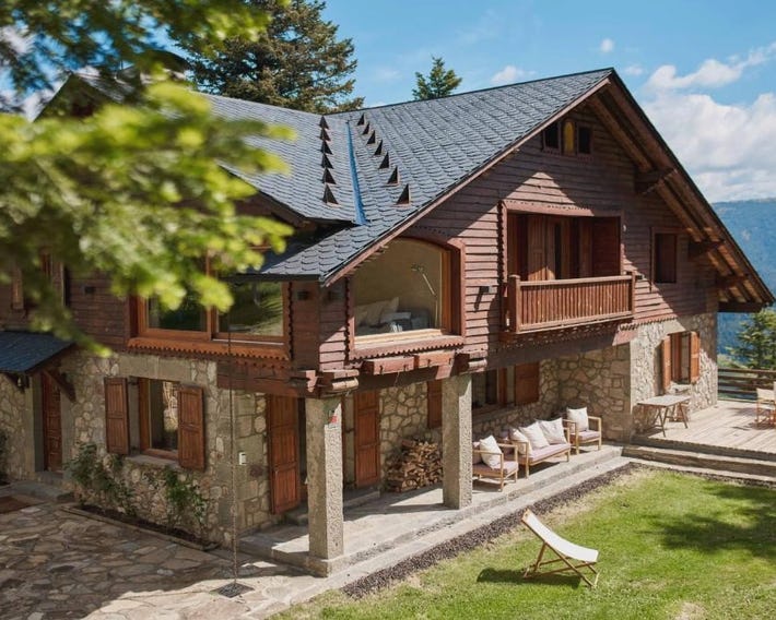 Casa Pyrenees - Slow Life Refuge