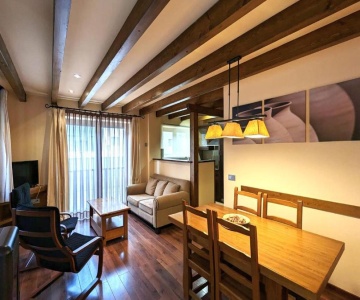 Apartamento Con Encanto En La Molina