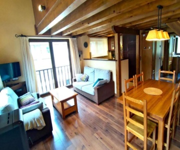 Apartamento Dúplex En La Molina