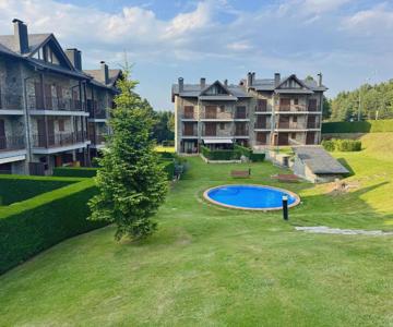 Residencia Pista Llarga