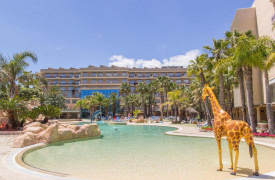 Hotel Palas Pineda