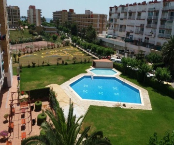 Estudi Loft A La Pineda Salou Beach I