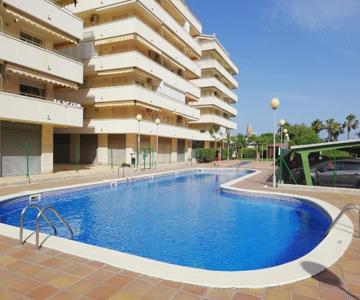 Apartamento Paradís Park - Piscina y Playa
