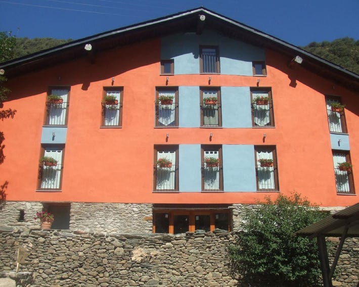Masia d'en Valentí
