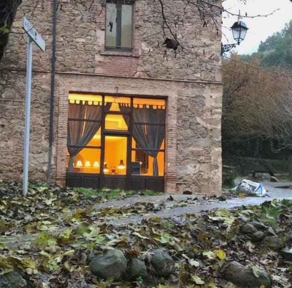 Hostal de Bianya