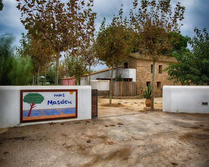 Mas Masdeu