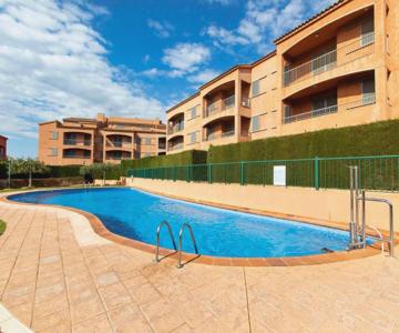 Apartamentos Marina Sant Jordi