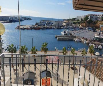 Loft Con Espectaculares Vistas Al Puerto