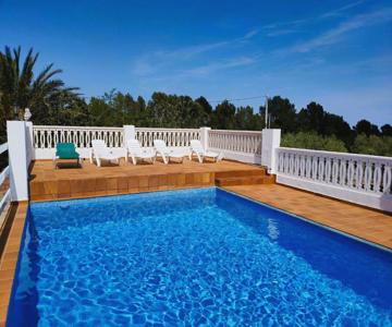 Villa L'ametlla De Mar, 5 Pièces, 7 Personnes - Hisp-217-221