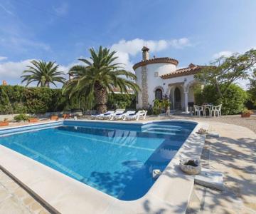 Villa Villa Barcelona by Interhome