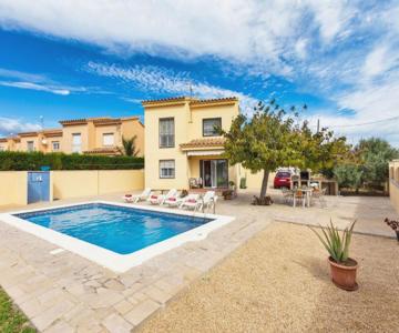 Villa Villa Morera By Interhome
