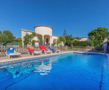 Villa Villa Del Sol By Interhome