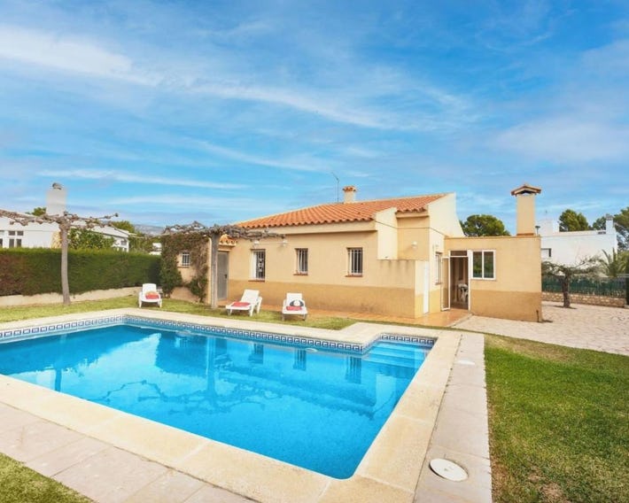 Villa Villa Tello II by Interhome