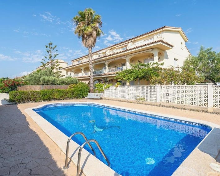 Cap Roig, Appartement Duplex