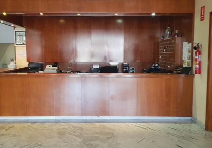 Hotel Reina Isabel