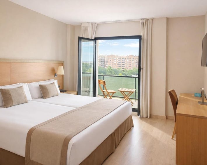 Hotel Real Lleida