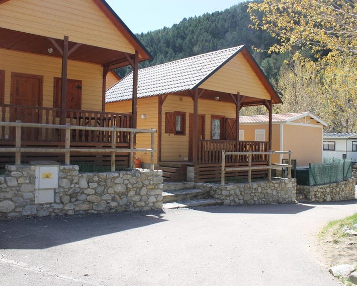 Bungalows Pont d'Ardaix