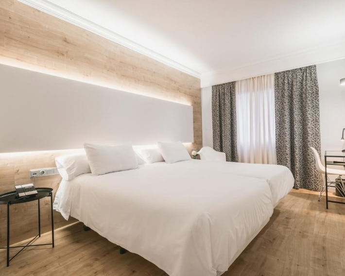 Hotel Sansi Park