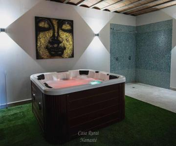 Casa Rural Namasté Con Spa