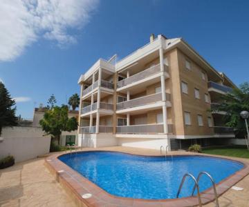 Apartment Residencial Mar I By Interhome