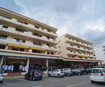 Apartamentos Garbi Park