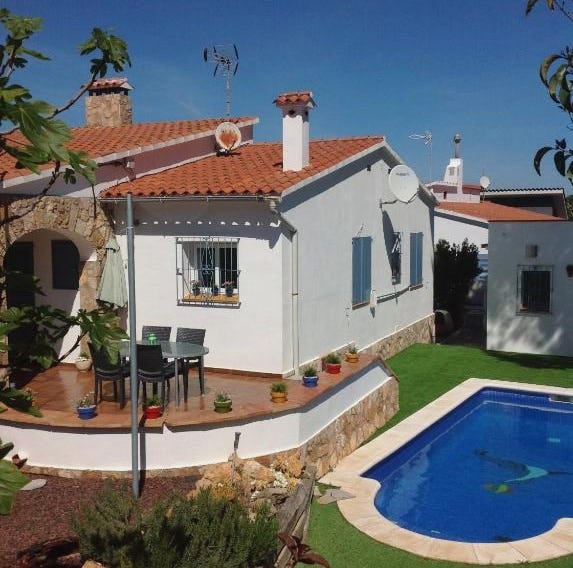 Delightful Villa close to the beach