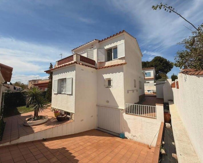Villa Riells Mar