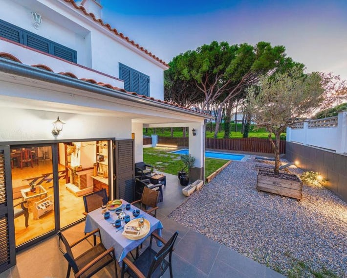 HOUSE APARTMENT L'ESCALA