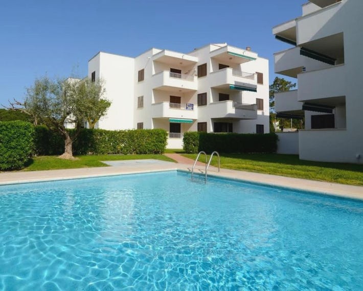 Apartamento Cala Montgo