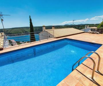 Holiday Home Garbinell III By Interhome