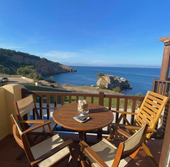 Exclusive apart sea front Costa Brava